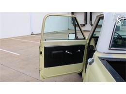 1968 Chevrolet C20 (CC-2097181) for sale in Tulsa, Oklahoma