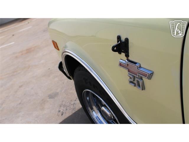 1968 Chevrolet C20 (CC-2097181) for sale in Tulsa, Oklahoma