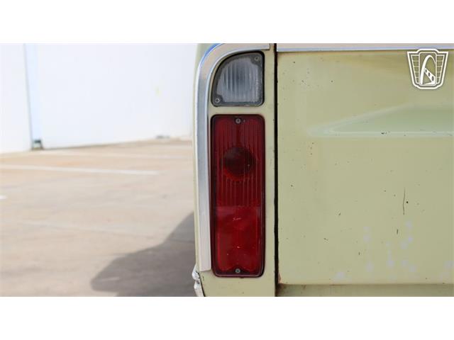 1968 Chevrolet C20 (CC-2097181) for sale in Tulsa, Oklahoma