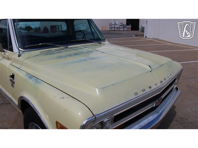 1968 Chevrolet C20 (CC-2097181) for sale in Tulsa, Oklahoma