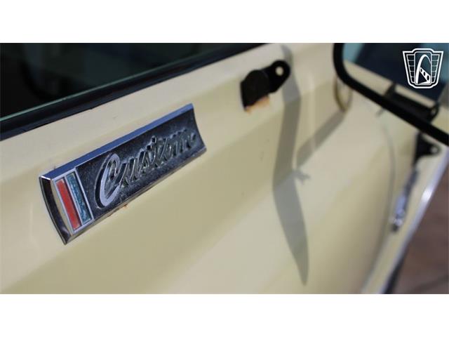 1968 Chevrolet C20 (CC-2097181) for sale in Tulsa, Oklahoma