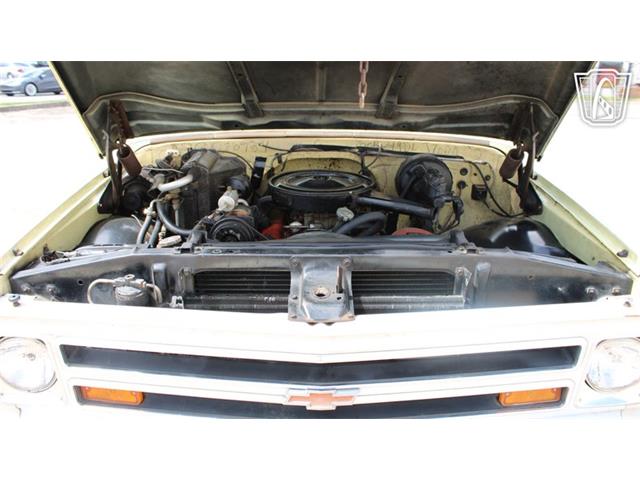 1968 Chevrolet C20 (CC-2097181) for sale in Tulsa, Oklahoma