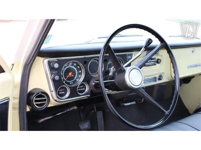 1968 Chevrolet C20 (CC-2097181) for sale in Tulsa, Oklahoma