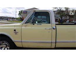 1968 Chevrolet C20 (CC-2097181) for sale in Tulsa, Oklahoma