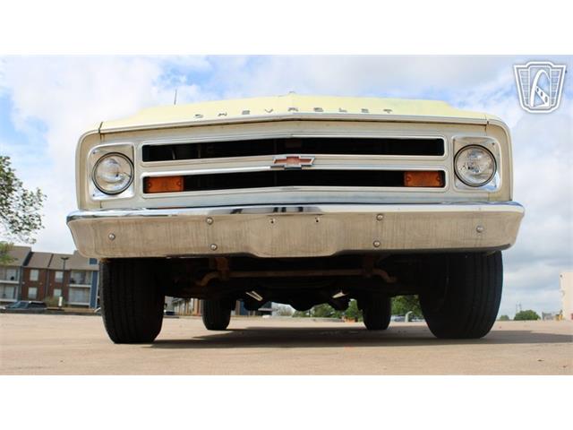1968 Chevrolet C20 (CC-2097181) for sale in Tulsa, Oklahoma