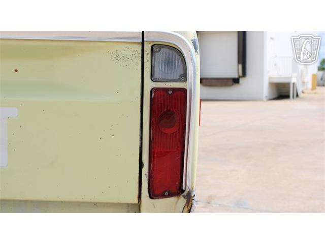1968 Chevrolet C20 (CC-2097181) for sale in Tulsa, Oklahoma