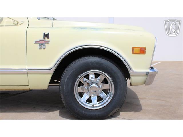 1968 Chevrolet C20 (CC-2097181) for sale in Tulsa, Oklahoma