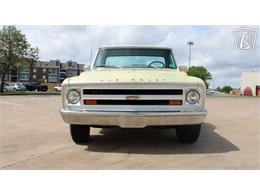 1968 Chevrolet C20 (CC-2097181) for sale in Tulsa, Oklahoma