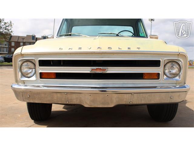 1968 Chevrolet C20 (CC-2097181) for sale in Tulsa, Oklahoma