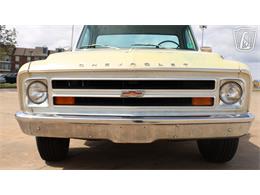 1968 Chevrolet C20 (CC-2097181) for sale in Tulsa, Oklahoma