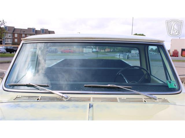 1968 Chevrolet C20 (CC-2097181) for sale in Tulsa, Oklahoma