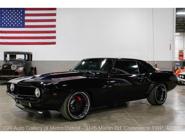 1968 Chevrolet Camaro (CC-2097183) for sale in Kentwood, Michigan