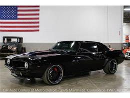 1968 Chevrolet Camaro (CC-2097183) for sale in Kentwood, Michigan