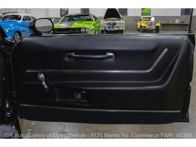 1968 Chevrolet Camaro (CC-2097183) for sale in Kentwood, Michigan