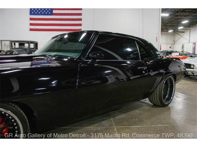 1968 Chevrolet Camaro (CC-2097183) for sale in Kentwood, Michigan