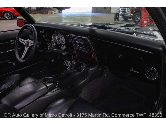 1968 Chevrolet Camaro (CC-2097183) for sale in Kentwood, Michigan