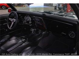 1968 Chevrolet Camaro (CC-2097183) for sale in Kentwood, Michigan