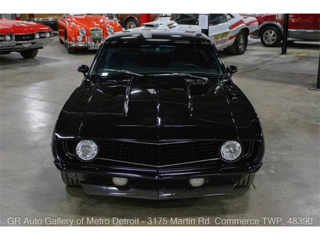 1968 Chevrolet Camaro (CC-2097183) for sale in Kentwood, Michigan