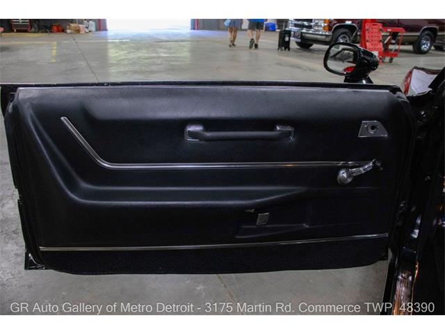 1968 Chevrolet Camaro (CC-2097183) for sale in Kentwood, Michigan