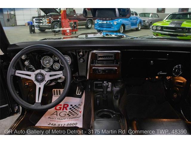 1968 Chevrolet Camaro (CC-2097183) for sale in Kentwood, Michigan