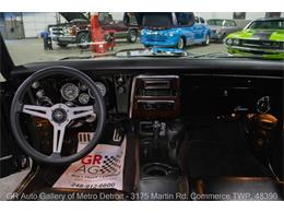 1968 Chevrolet Camaro (CC-2097183) for sale in Kentwood, Michigan