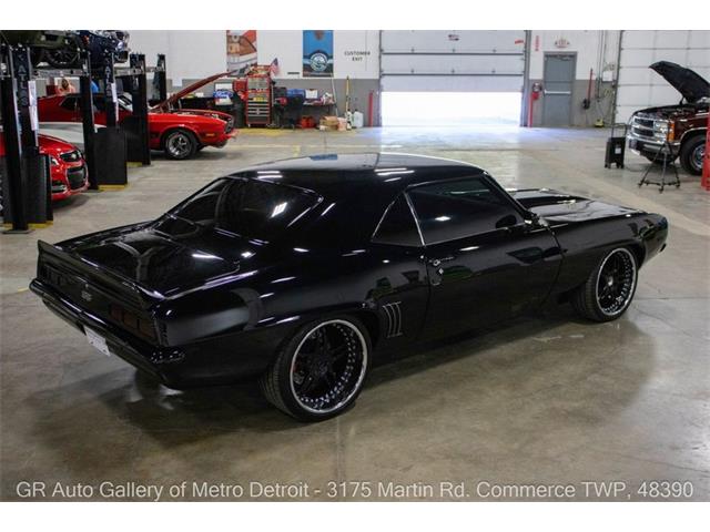 1968 Chevrolet Camaro (CC-2097183) for sale in Kentwood, Michigan