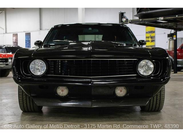 1968 Chevrolet Camaro (CC-2097183) for sale in Kentwood, Michigan