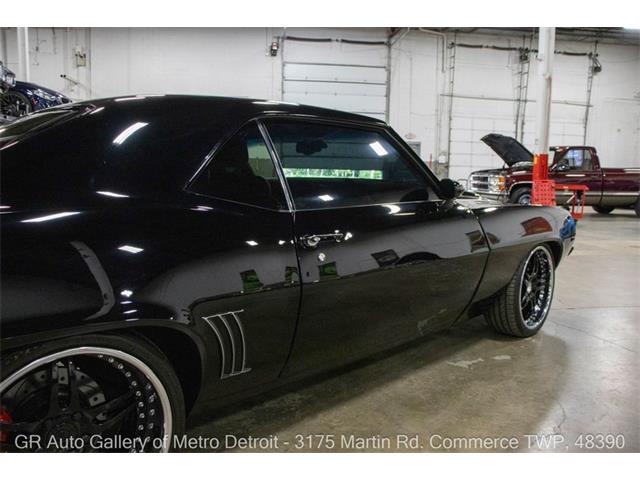 1968 Chevrolet Camaro (CC-2097183) for sale in Kentwood, Michigan