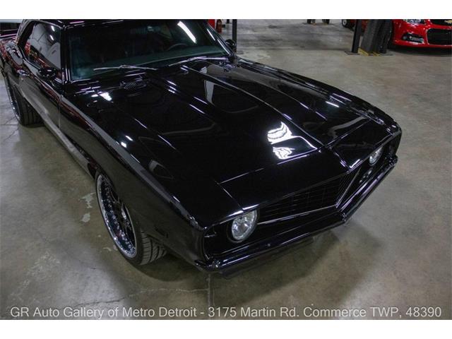 1968 Chevrolet Camaro (CC-2097183) for sale in Kentwood, Michigan