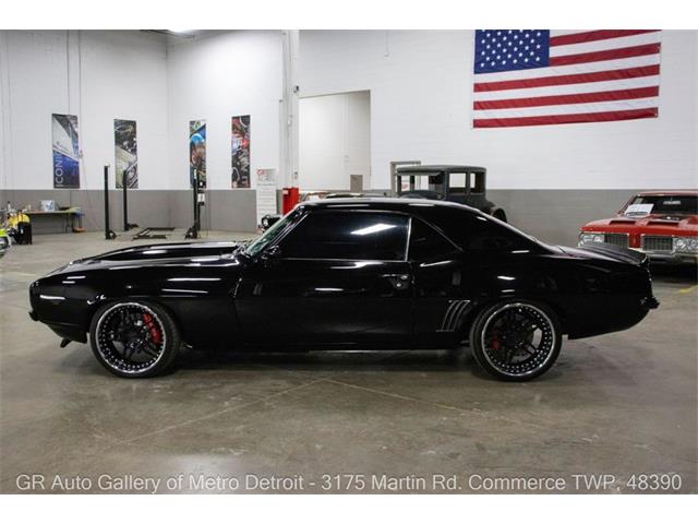 1968 Chevrolet Camaro (CC-2097183) for sale in Kentwood, Michigan