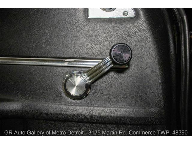 1968 Chevrolet Camaro (CC-2097183) for sale in Kentwood, Michigan