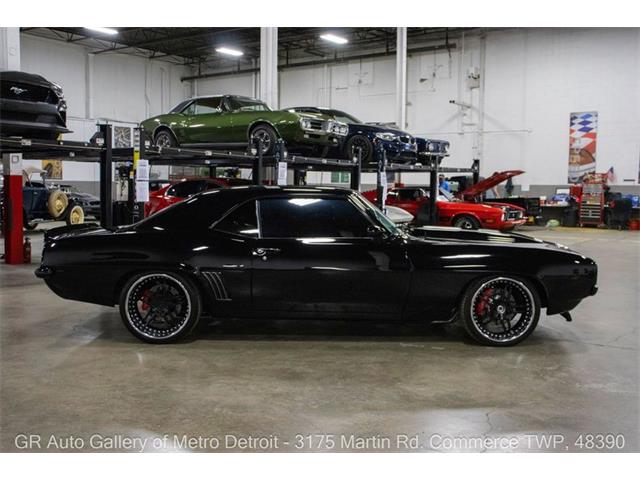 1968 Chevrolet Camaro (CC-2097183) for sale in Kentwood, Michigan