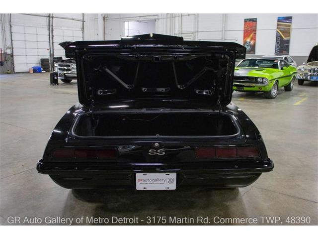 1968 Chevrolet Camaro (CC-2097183) for sale in Kentwood, Michigan