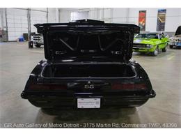 1968 Chevrolet Camaro (CC-2097183) for sale in Kentwood, Michigan