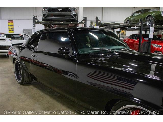 1968 Chevrolet Camaro (CC-2097183) for sale in Kentwood, Michigan