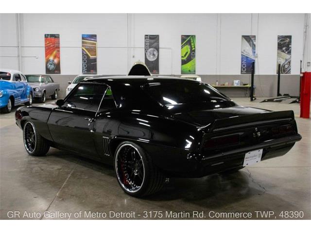 1968 Chevrolet Camaro (CC-2097183) for sale in Kentwood, Michigan