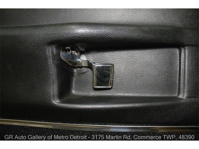 1968 Chevrolet Camaro (CC-2097183) for sale in Kentwood, Michigan