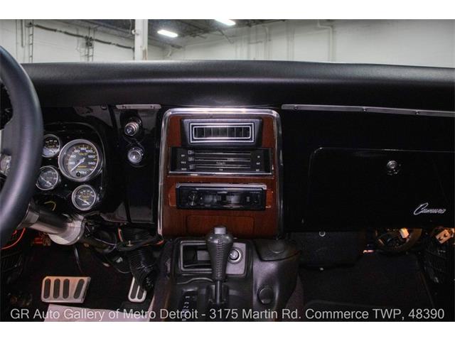1968 Chevrolet Camaro (CC-2097183) for sale in Kentwood, Michigan
