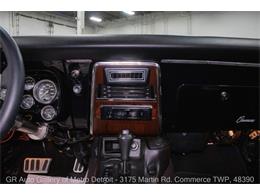 1968 Chevrolet Camaro (CC-2097183) for sale in Kentwood, Michigan
