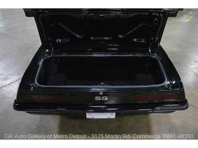 1968 Chevrolet Camaro (CC-2097183) for sale in Kentwood, Michigan
