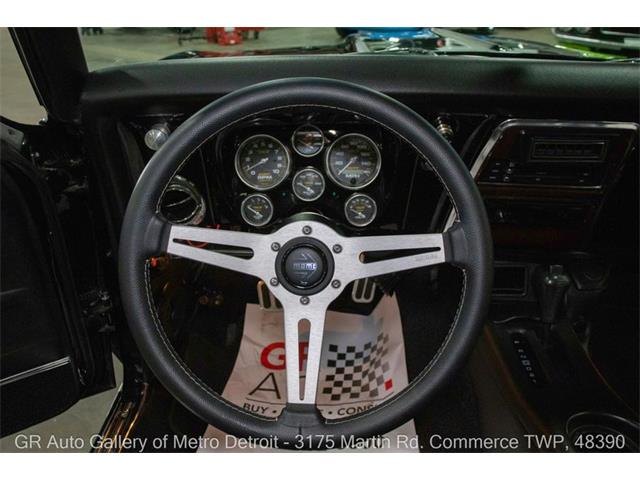 1968 Chevrolet Camaro (CC-2097183) for sale in Kentwood, Michigan