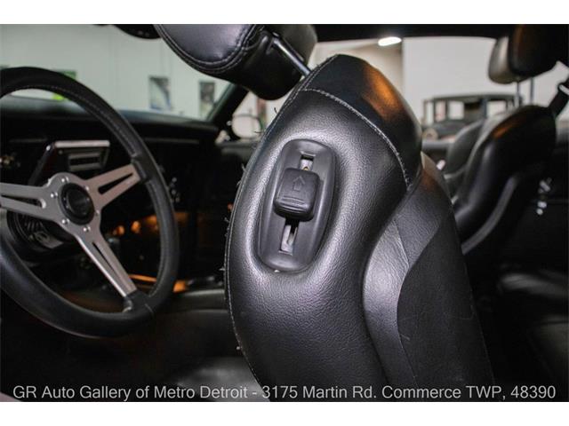 1968 Chevrolet Camaro (CC-2097183) for sale in Kentwood, Michigan