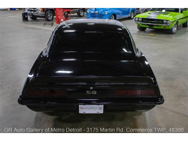 1968 Chevrolet Camaro (CC-2097183) for sale in Kentwood, Michigan