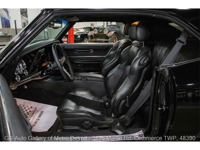 1968 Chevrolet Camaro (CC-2097183) for sale in Kentwood, Michigan