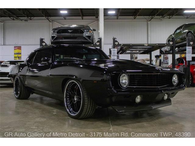 1968 Chevrolet Camaro (CC-2097183) for sale in Kentwood, Michigan