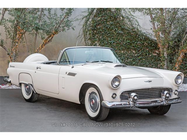 1956 Ford Thunderbird (CC-2097185) for sale in Beverly Hills, California