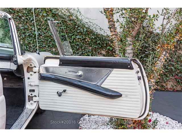 1956 Ford Thunderbird (CC-2097185) for sale in Beverly Hills, California
