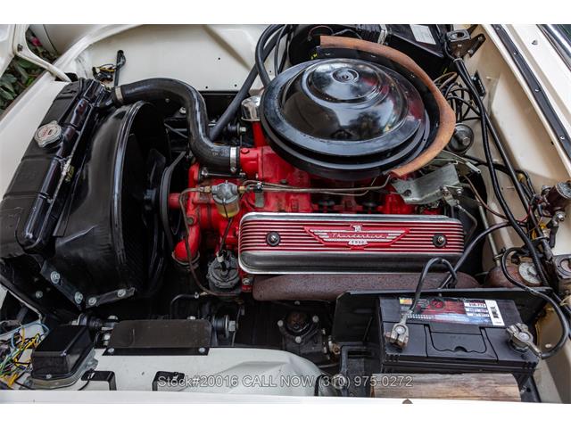 1956 Ford Thunderbird (CC-2097185) for sale in Beverly Hills, California