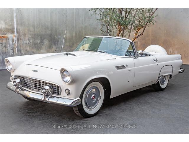 1956 Ford Thunderbird (CC-2097185) for sale in Beverly Hills, California