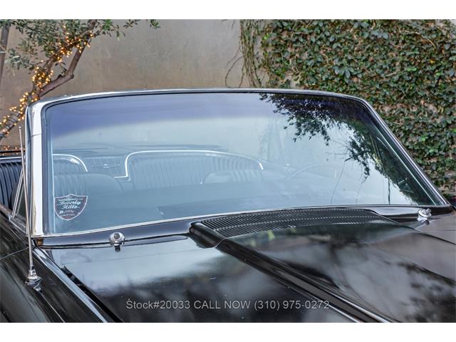 1965 Ford Thunderbird (CC-2097187) for sale in Beverly Hills, California